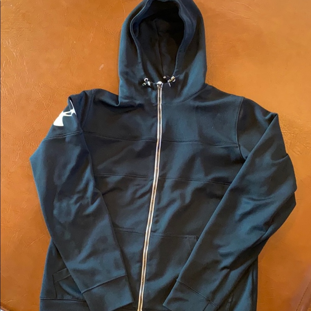 Women’s Under Armour Loose Fit Zip Up